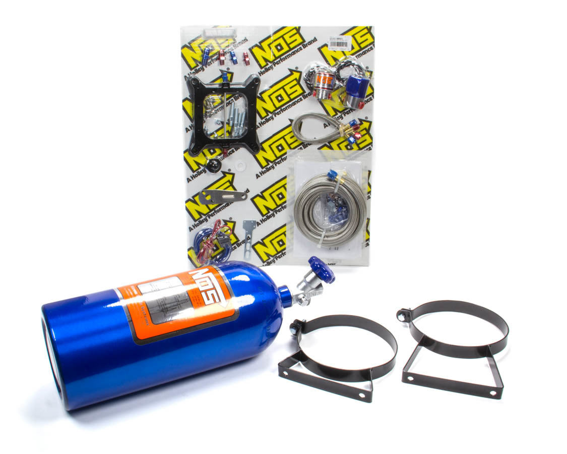Nitrous Oxide Systems  Big Shot System Holley   NOS02101