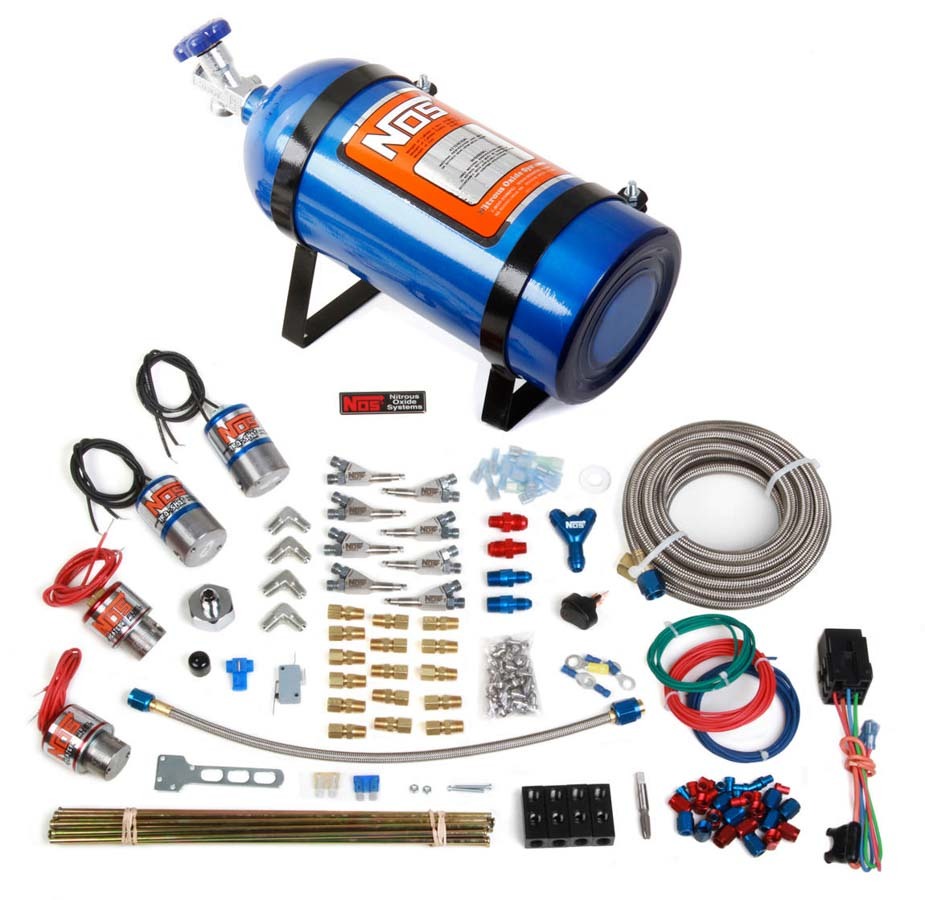Nitrous Oxide Systems  Pro Fogger System   NOS02462