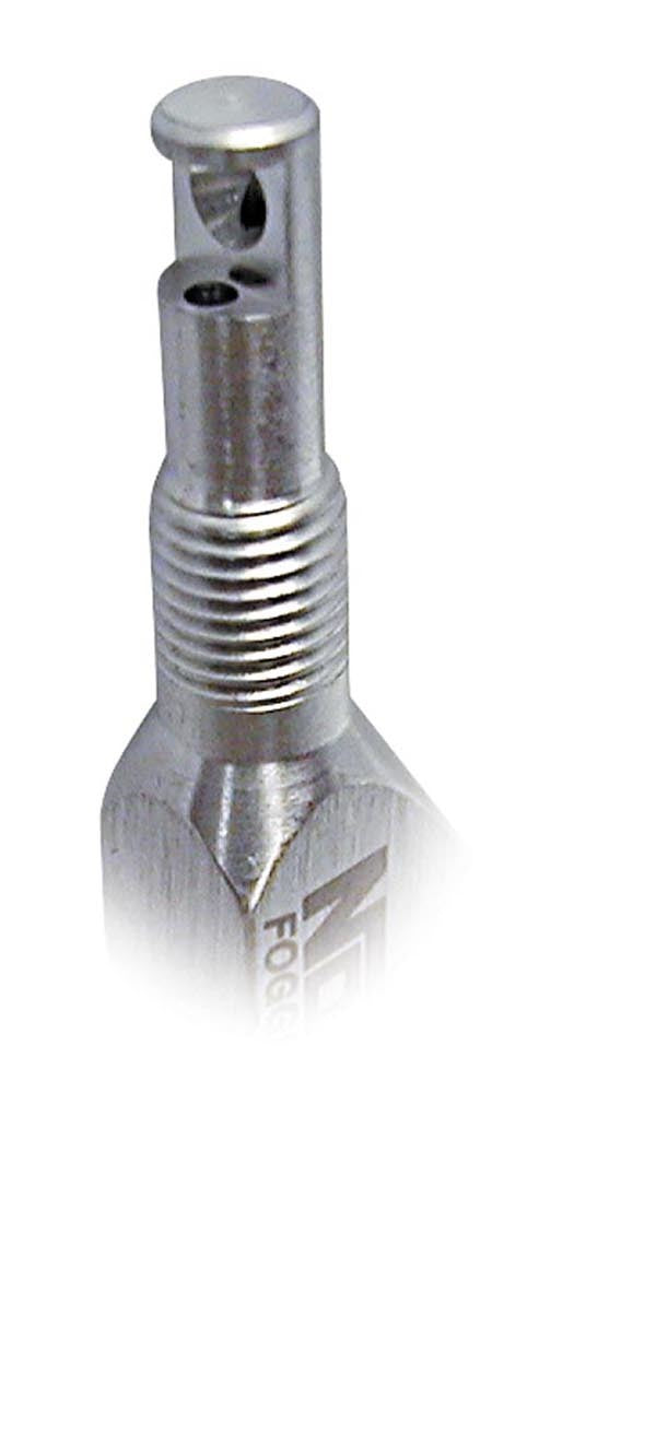 Nitrous Oxide Systems  Fogger Nozzle-Soft Plum   NOS13716