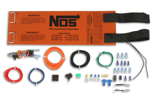 Nitrous Oxide Systems  10lb Bottle Warmer   NOS14164