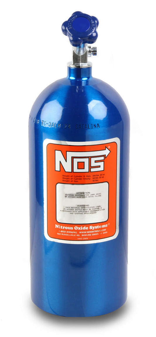 Nitrous Oxide Systems  10lb. NOS Bottle   NOS14745