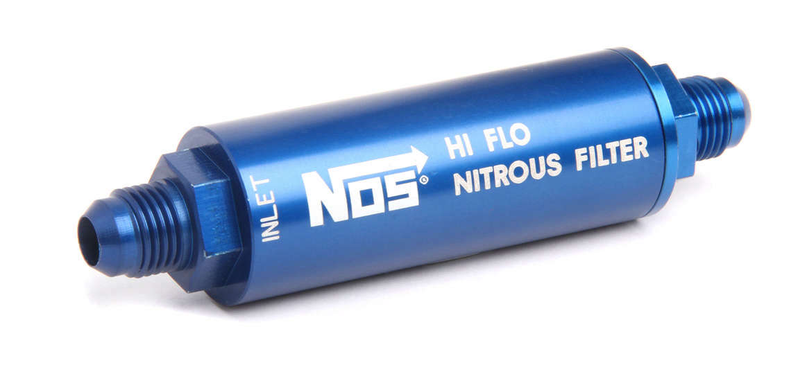 Nitrous Oxide Systems  High Pres.Filter 6an-6an   NOS15552