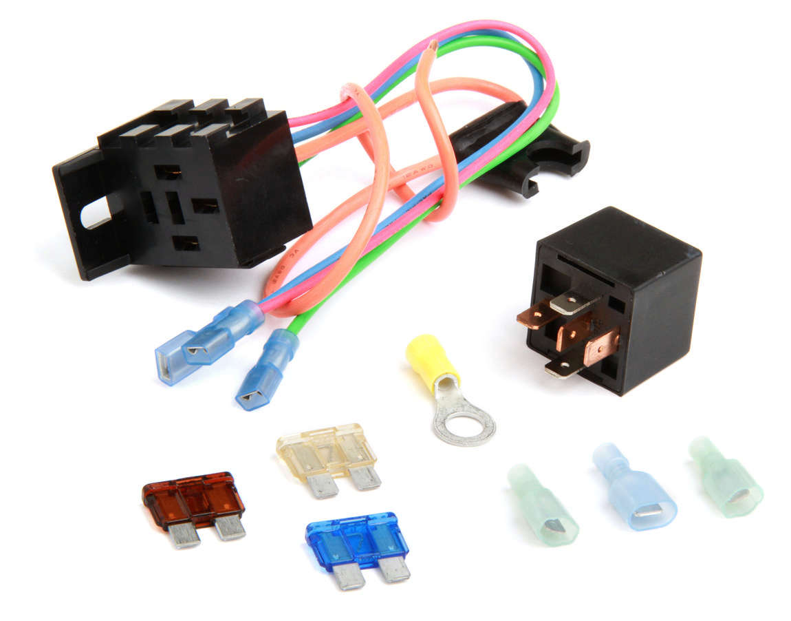 Nitrous Oxide Systems  30 Amp Relay Switch Assy   NOS15618