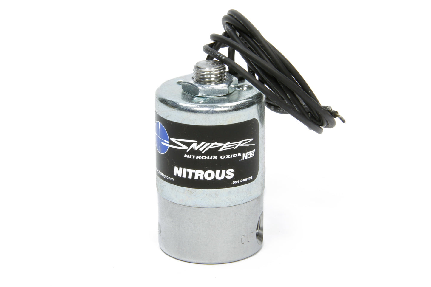 Nitrous Oxide Systems  Sniper Nitrous Solenoid   NOS18018