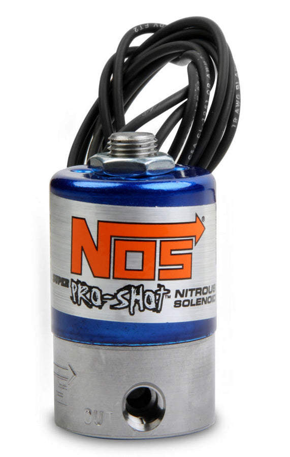 Nitrous Oxide Systems  Super Pro-Shot Solenoid    NOS18045