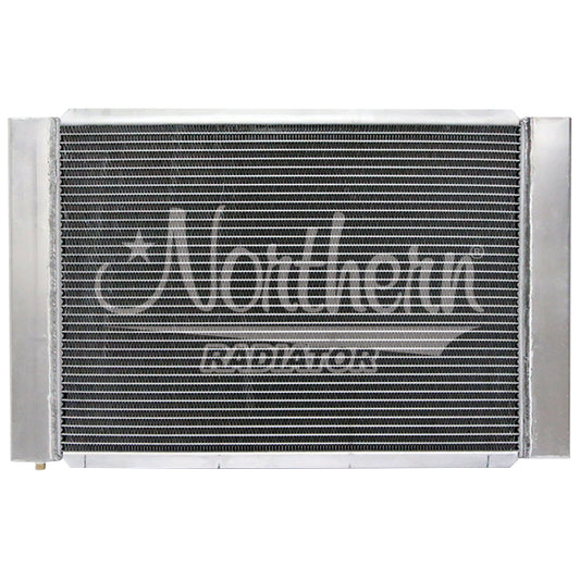 Northern Radiator Aluminum Radiator Custom 26 x 16 Kit MPN NRA204115B