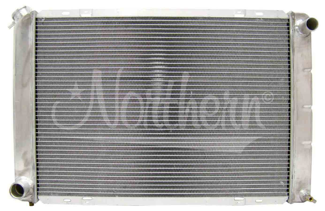 Northern Radiator Aluminum Radiator Ford 80-93 Mustang Man. Trans MPN NRA205058 For Ford Mustang 1980-93