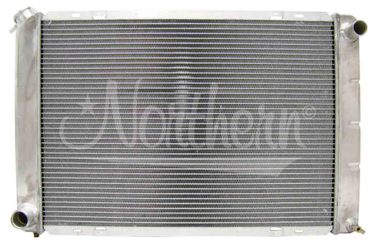 Northern Radiator Aluminum Radiator Ford 80-93 Mustang Man. Trans MPN NRA205058 For Ford Mustang 1980-93