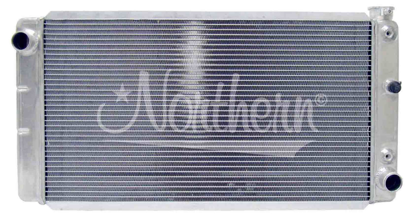Northern Radiator Aluminum Radiator GM 82-93 S-10 V8 Conversion MPN NRA205067 For GM Truck 1982-94
