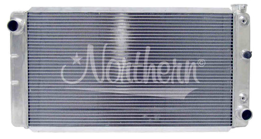 Northern Radiator Aluminum Radiator GM 82-93 S-10 V8 Conversion MPN NRA205067 For GM Truck 1982-94