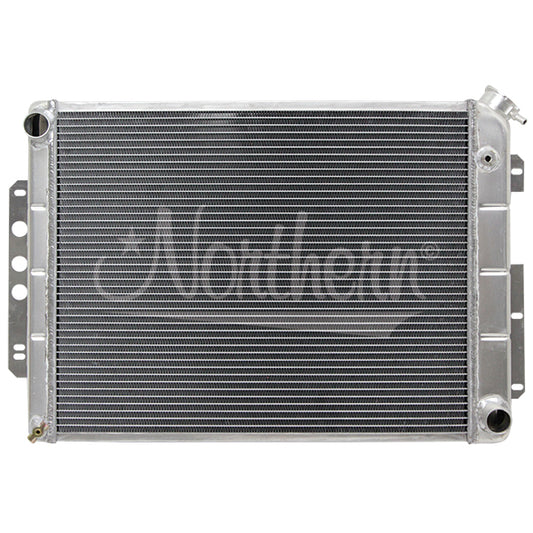 Northern Radiator Aluminum Radiator GM 67-69 Camaro LS Engine MPN NRA205140 For GM F-Body 1967-69