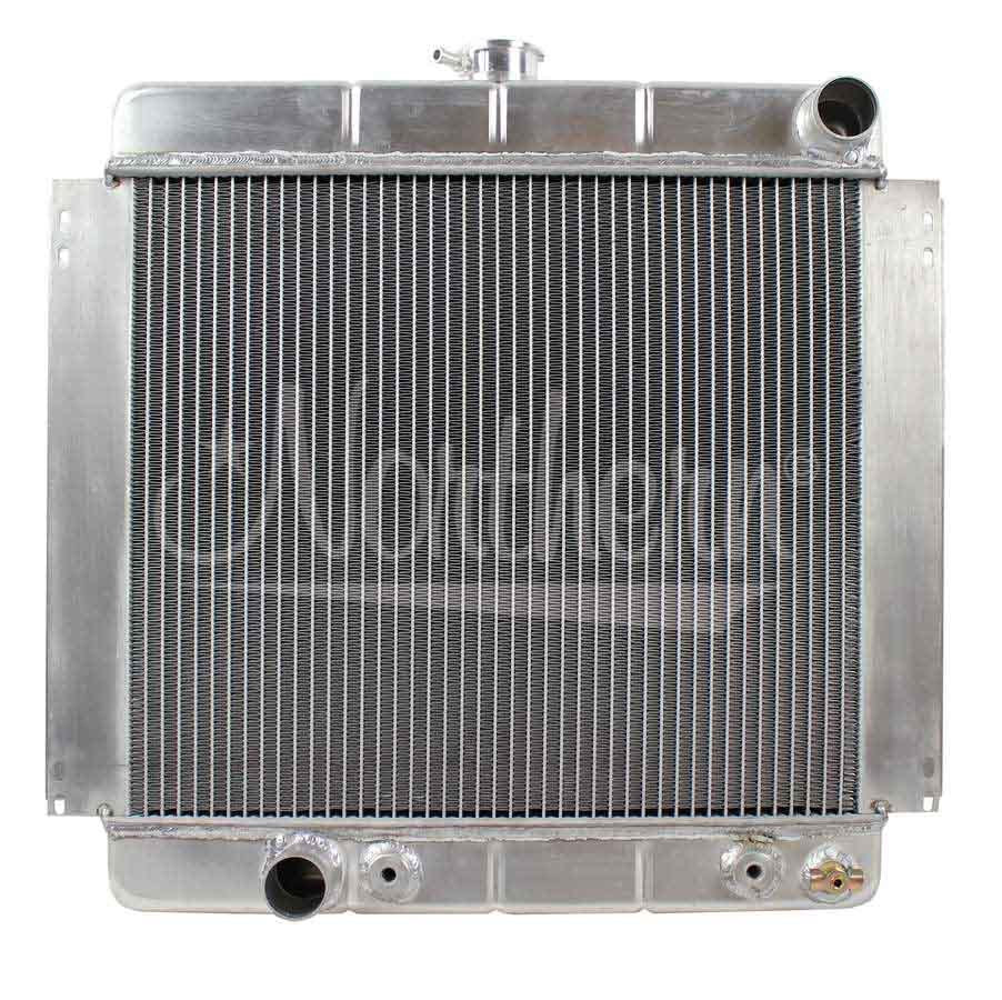 Northern Radiator Aluminum Radiator Ford 67-70 Mustang MPN NRA205213 For Ford Mustang 1967-70