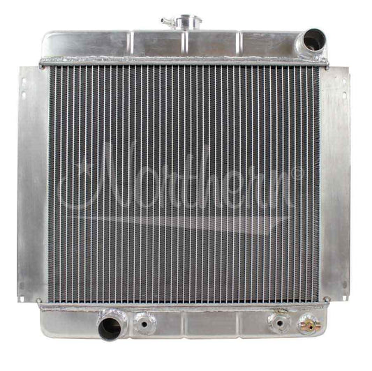 Northern Radiator Aluminum Radiator Ford 67-70 Mustang MPN NRA205213 For Ford Mustang 1967-70