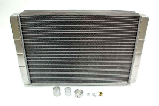 Northern Radiator Custom Aluminum Radiator Kit 19 x 31 MPN NRA209603B