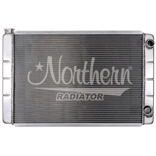 Northern Radiator Aluminum Radiator Race Pro 31 x 19 Dbl Pass MPN NRA209626