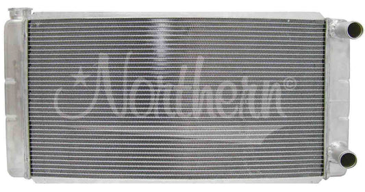 Northern Radiator Aluminum Radiator Race Pro 31 x 16 Dbl Pass MPN NRA209651 For GM