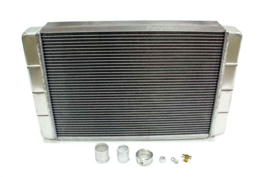 Northern Radiator Custom Aluminum Radiator Kit 16 x26 MPN NRA209657B