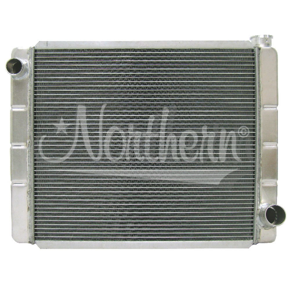Northern Radiator Race Pro Aluminum Radiat or 26 x 19 MPN NRA209675