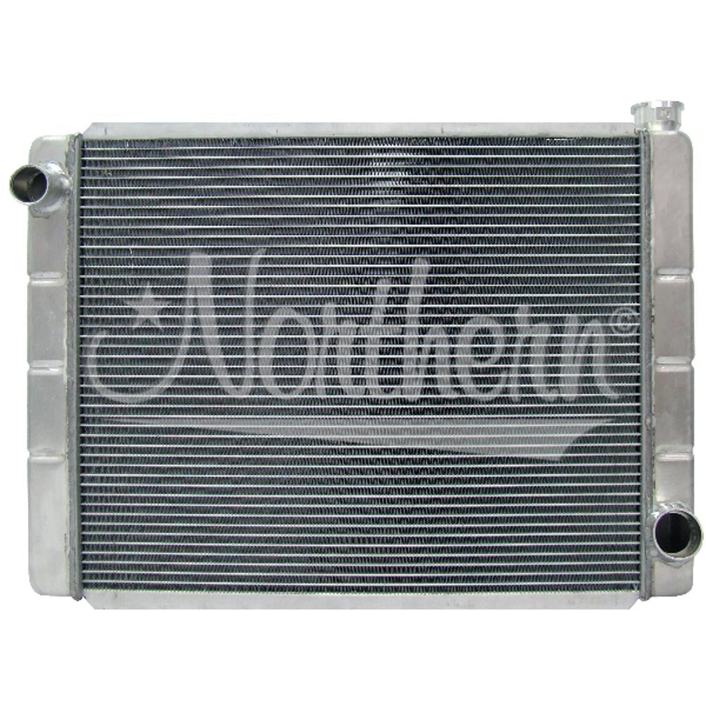 Northern Radiator Race Pro Aluminum Radiat or 28 x 19 MPN NRA209676