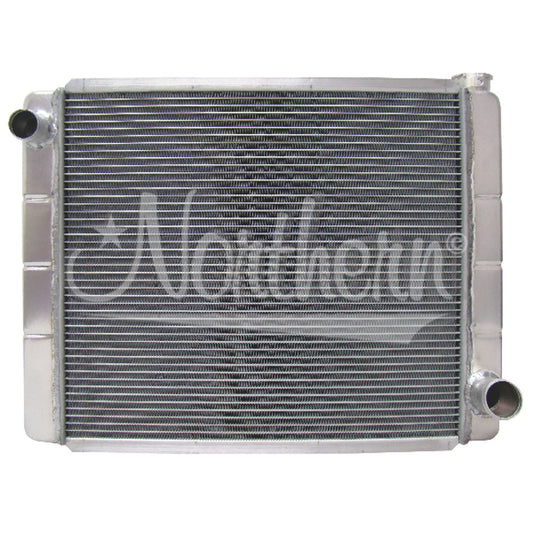 Northern Radiator RACE PRO CHEV/GM 26 X 19 TRIPLE PASS RADIATOR MPN NRA209690