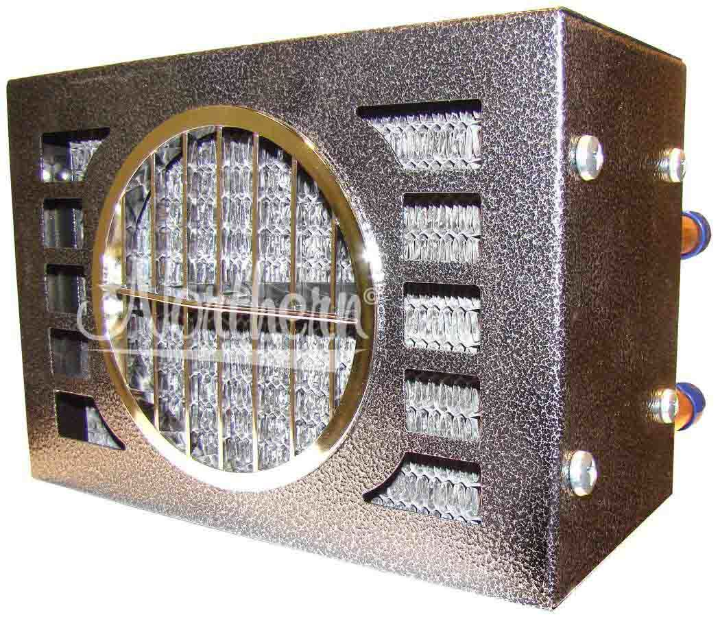 Northern Radiator 20000 BTU Auxiliary Heat er 12V MPN NRAAH454 For Universal use
