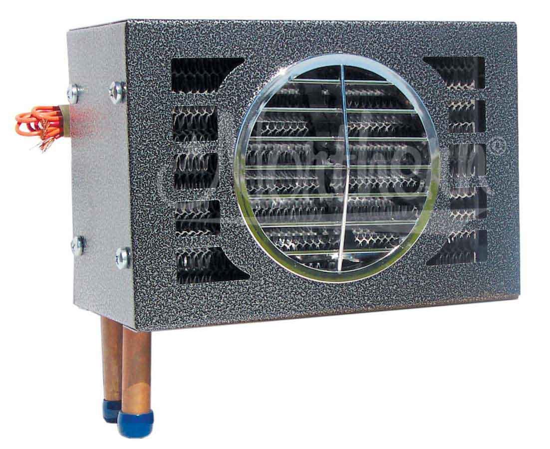 Northern Radiator 20000 BTU Auxiliary Heat er Floor Mount 12V MPN NRAAH468 For Universal use