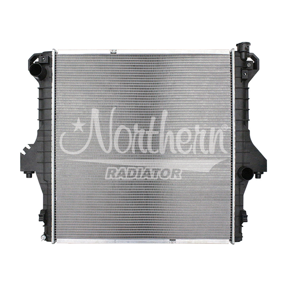 Northern Radiator Radiator 03-09 Dodge Ram 2500 5.9L / 07-09 6.7L MPN NRACR2711 For Dodge Fullsize Truck RAM 2003-09