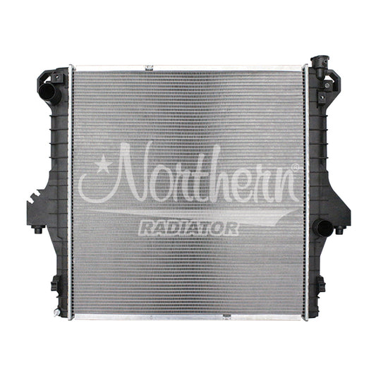 Northern Radiator Radiator 03-09 Dodge Ram 2500 5.9L / 07-09 6.7L MPN NRACR2711 For Dodge Fullsize Truck RAM 2003-09