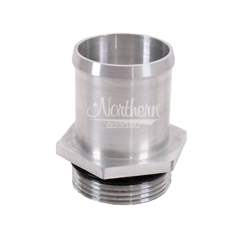 Northern Radiator Radiator Inlet Fitting 1-5/8in x 1-1/2in MPN NRAZ17548