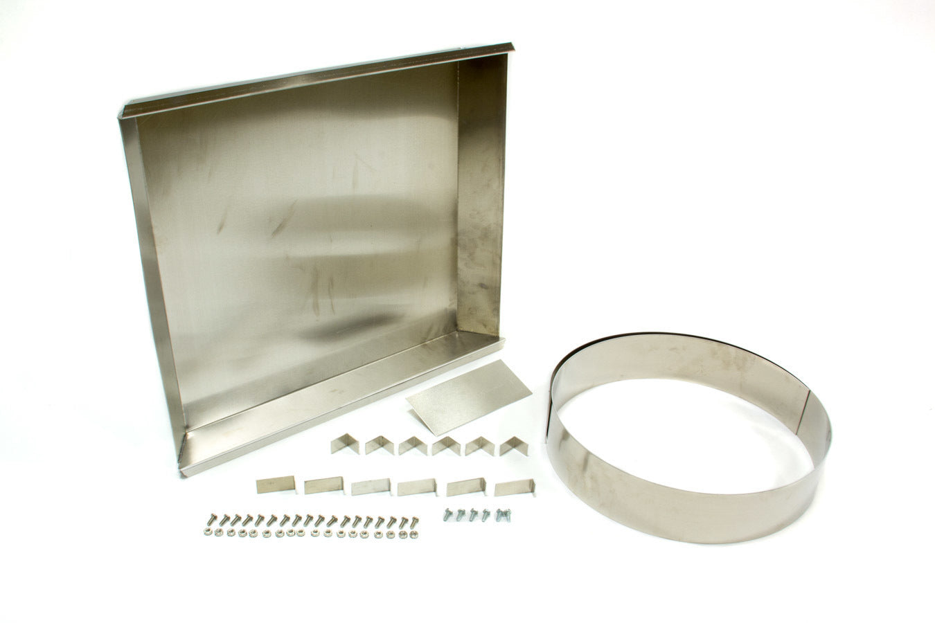 Northern Radiator Fan Shroud Engine Driven Fits 205072 & 205125 MPN NRAZ40030 For Universal use