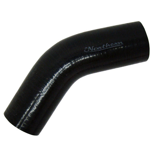 Northern Radiator 1.5 in Diameter 135 Degree Silicone Elbow MPN NRAZ71029