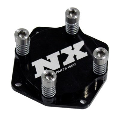 Nitrous Express  Nitrous Universal Burst Plate  NXS15462