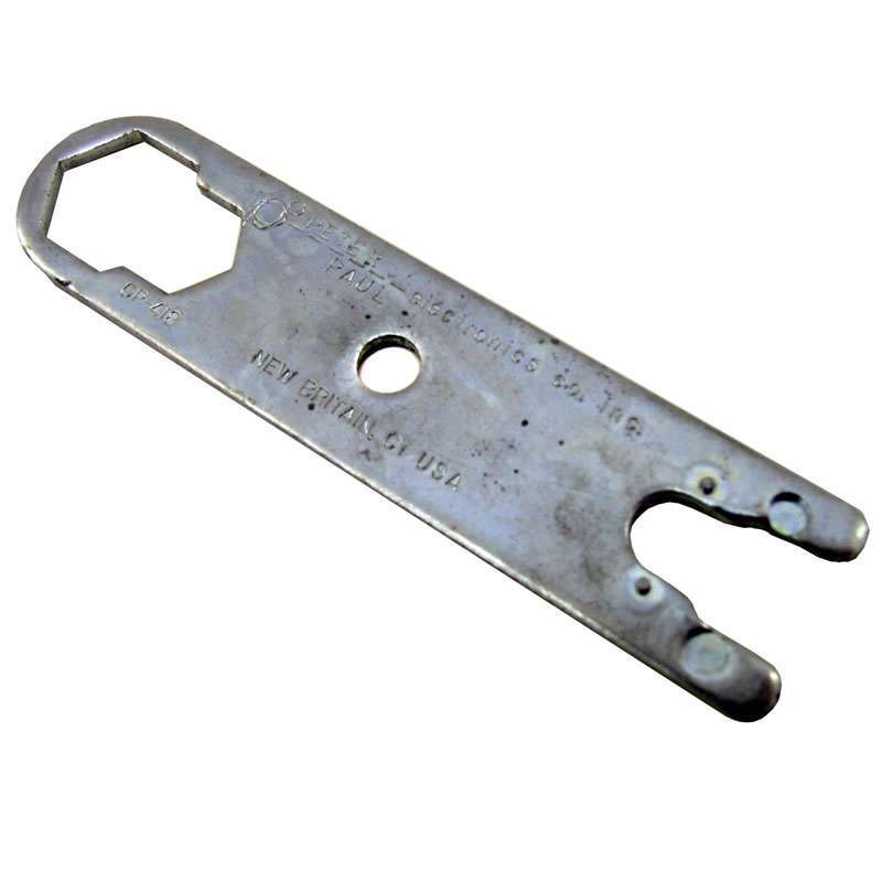 Nitrous Express  Solenoid Disassembly Wrench  NXS15733