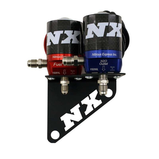 Nitrous Express  Solenoid Bracket - GM LS RH Cylinder Head  NXS15770