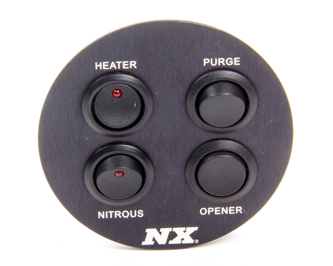 Nitrous Express  Custom Switch Panel - Mustang 94-04  NXS15783