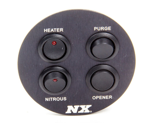 Nitrous Express  Custom Switch Panel - Mustang 94-04  NXS15783