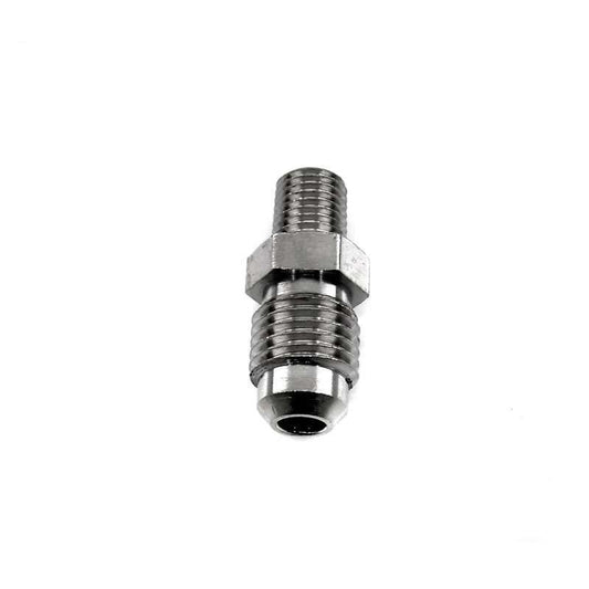 Nitrous Express Ford Fuel Rail Fitting -4 Male x 1/16in Male NP MPN NXS16179 For Ford
