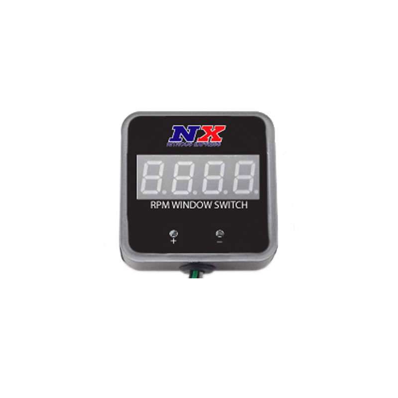Nitrous Express RPM Activaited Digital Switch - Adjustable MPN NXS18959