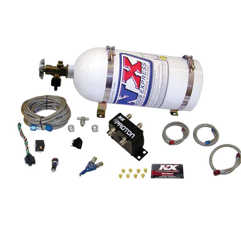 Nitrous Express  Proton EFI Nitrous System - 35 to 75HP  NXS20420-10