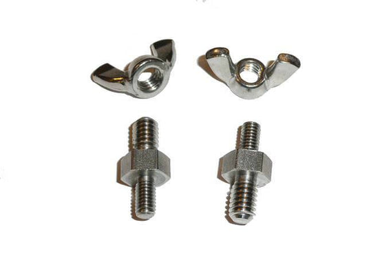 Odyssey Battery  Stud Adaptor Kit 5/16in Studs w/Wing Nuts  ODY0220-0888