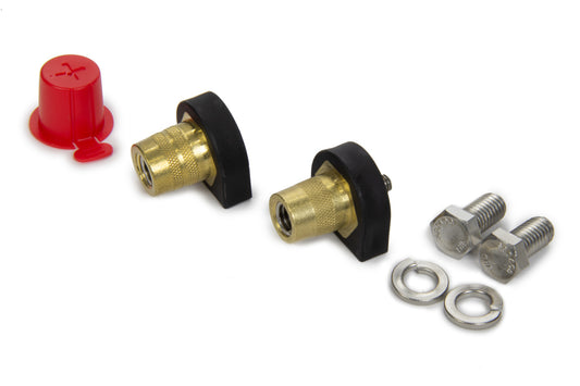 Odyssey Battery SAE Terminal Kit -Pair 1 Pos and 1 Neg MPN ODY3217-0006