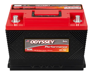 Odyssey Battery  Battery 720CCA/840CA SAE Standard Terminal  ODY48-720
