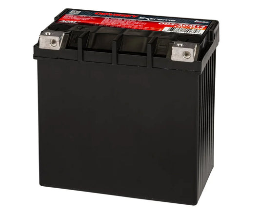 Odyssey Battery Powersports Battery 12V 220CCA MPN ODYODS-AGM14 For GM