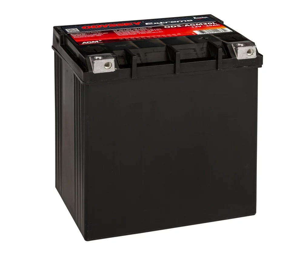 Odyssey Battery Powersports Battery 12V 400CCA MPN ODYODS-AGM30L For GM