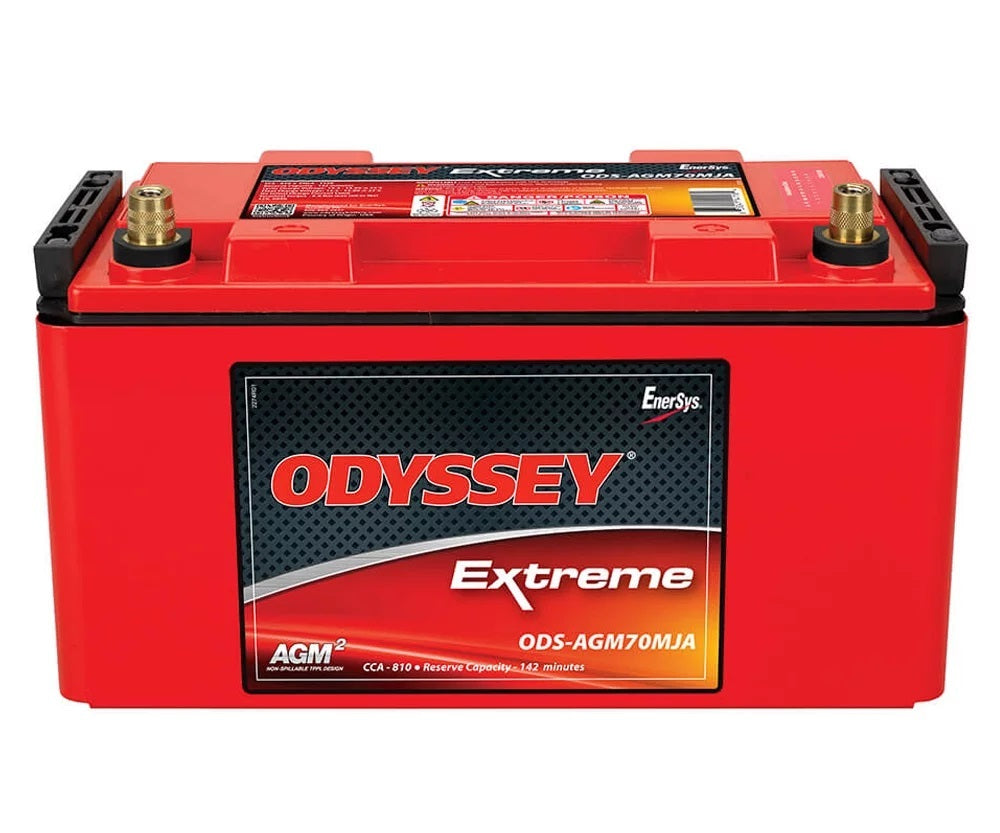 Odyssey Battery Battery 810CCA/1175CA SA SAE Standard Terminal MPN ODYODS-AGM70MJA For GM