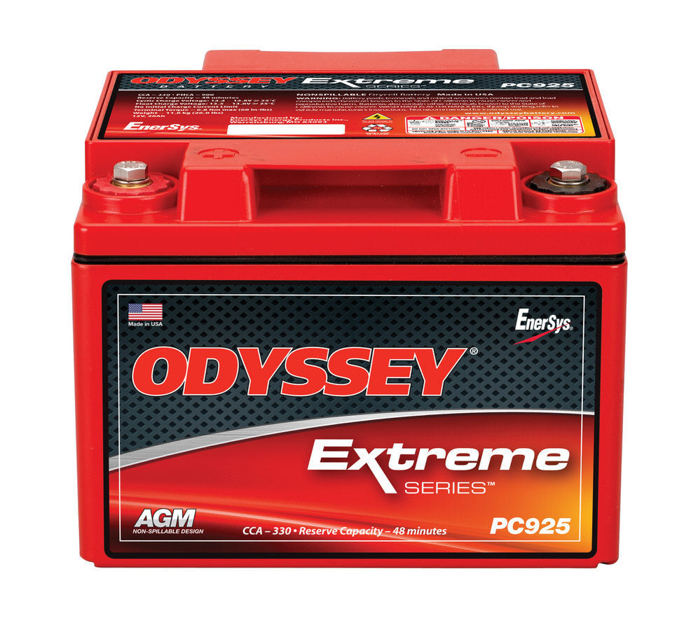 Odyssey Battery  Battery 330CCA/480CA M6 Female Terminal  ODYPC925LMJ