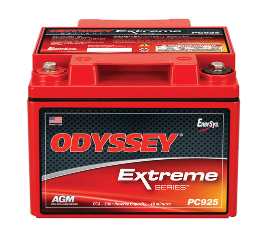 Odyssey Battery  Battery 330CCA/480CA M6 Female Terminal  ODYPC925LMJ