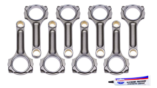 Oliver Rods SBC Billet Connecting Rod Set 6.000 MPN OLVC6000STSW8 For Chevy
