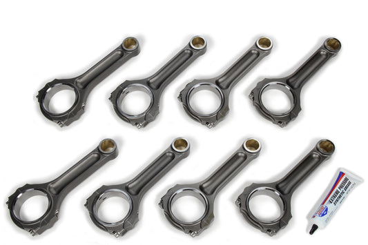 Oliver Rods BBC Billet Connecting Rod Set 6.700 MPN OLVC6700BBMXP8 For Chevy