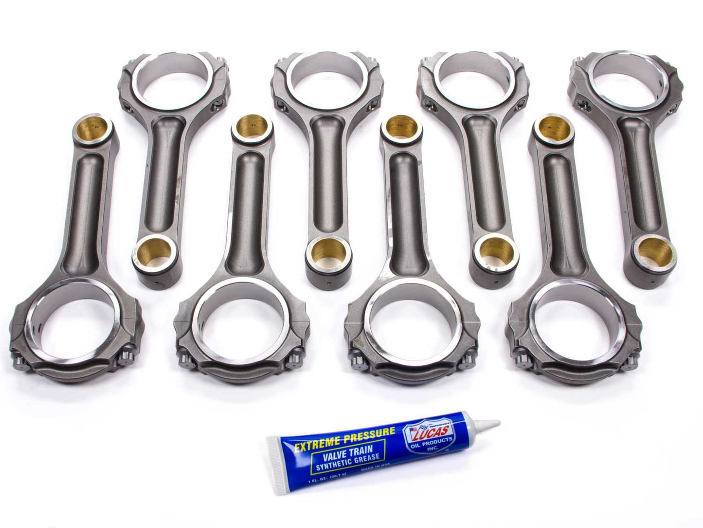 Oliver Rods BBC Billet Connecting Rod Set 6.800 Max Series MPN OLVC6800BBMX8 For Chevy